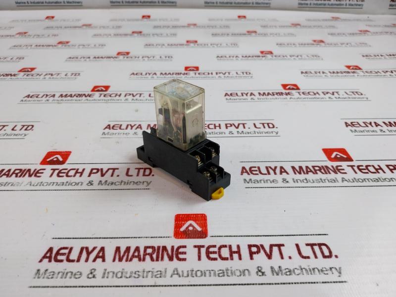 Matsushita Hc2-h-ac200V General Purpose Relays 3A 30V Dc