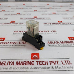 Matsushita Hc2-h-ac200V General Purpose Relays 3A 30V Dc
