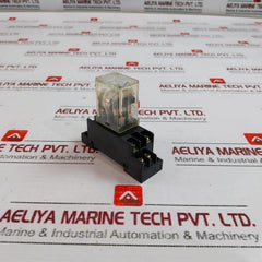 Matsushita Hc2-h-ac200V General Purpose Relays 3A 30V Dc