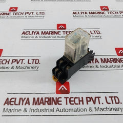 Matsushita Hc2-h-ac240v Relay 200/240v