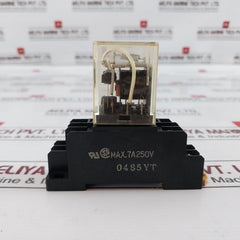 Matsushita Hc2-h-ac240v Relay 200/240v