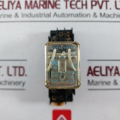 Matsushita Hc2-h-ac240v Relay 200/240v