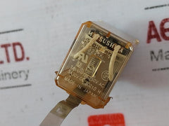 Matsushita Hc2-h-dc12V General Purpose Relay With Base 125/250V Ac 3A 30V