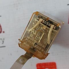 Matsushita Hc2-h-dc12V General Purpose Relay With Base 125/250V Ac 3A 30V
