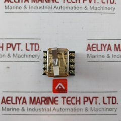 Matsushita Hc2-h-dc12V General Purpose Relay With Base 125/250V Ac 3A 30V