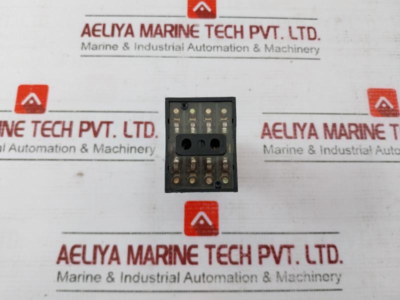Matsushita Hc2-h-dc12V General Purpose Relay With Base 125/250V Ac 3A 30V