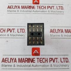 Matsushita Hc2-h-dc12V General Purpose Relay With Base 125/250V Ac 3A 30V
