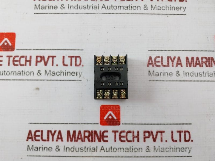 Matsushita Hc2-h-dc12V General Purpose Relay With Base 125/250V Ac 3A 30V