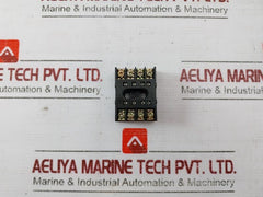 Matsushita Hc2-h-dc12V General Purpose Relay With Base 125/250V Ac 3A 30V