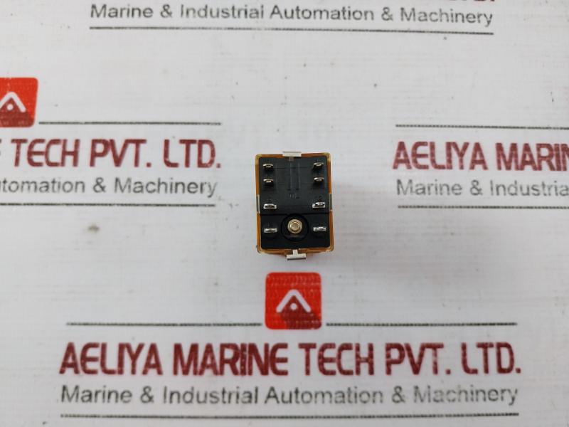 Matsushita Hc2-h-dc12V General Purpose Relay With Base 125/250V Ac 3A 30V