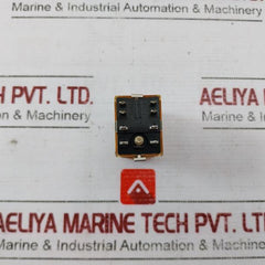 Matsushita Hc2-h-dc12V General Purpose Relay With Base 125/250V Ac 3A 30V