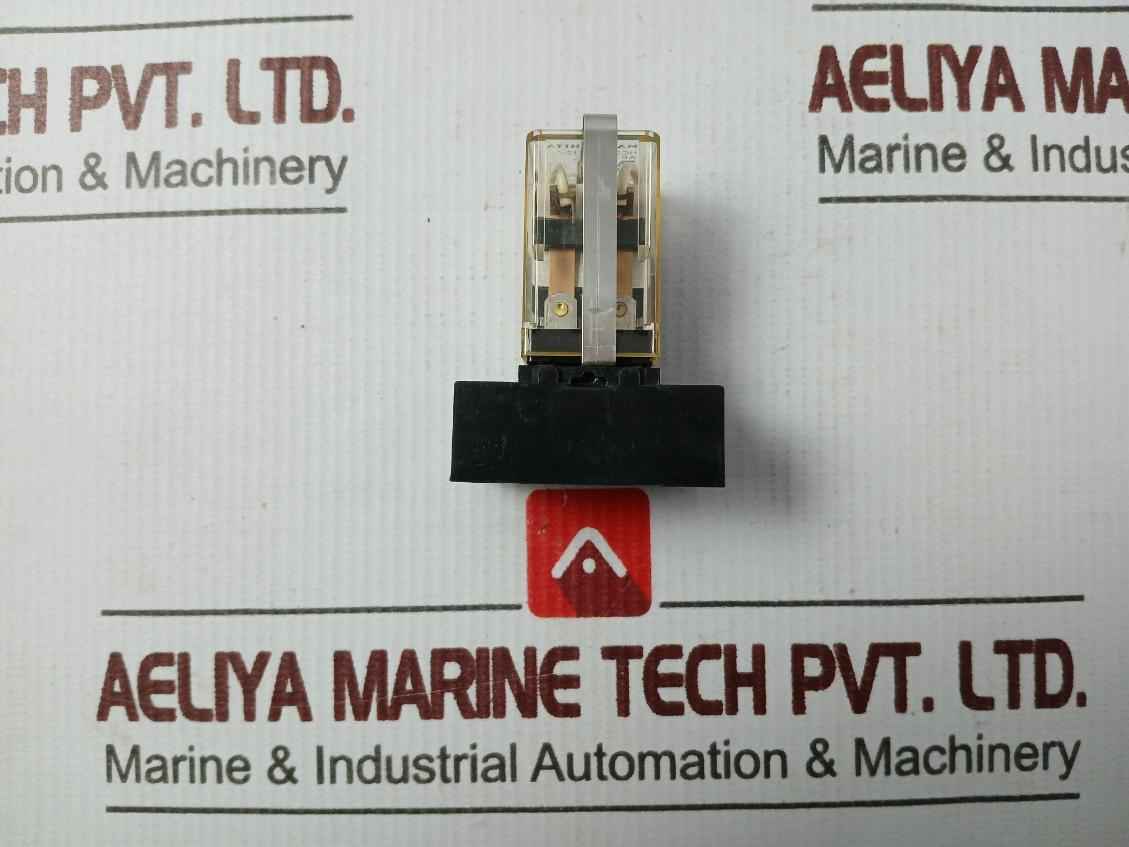 Matsushita Hc2-h-dc12V Relay 250V Ac Ap3822K