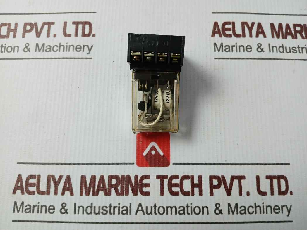 Matsushita Hc2-h-dc12V Relay 250V Ac Ap3822K