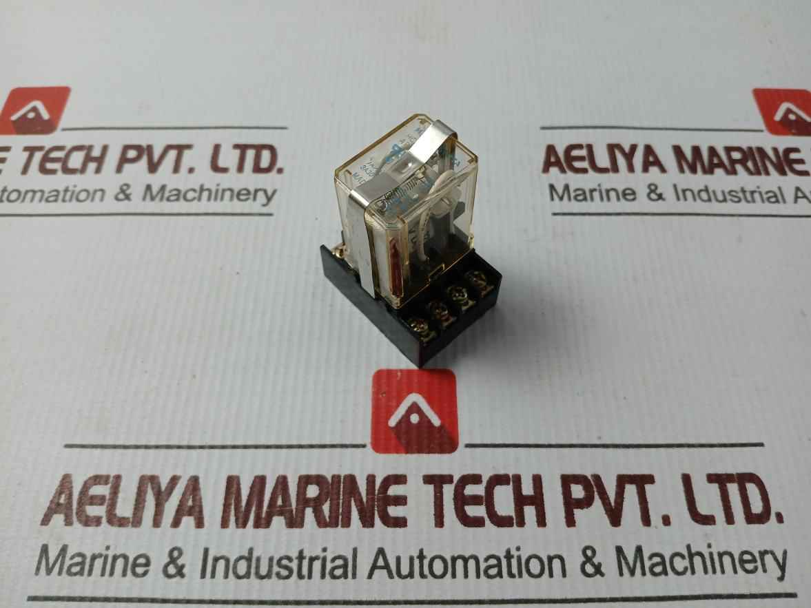 Matsushita Hc2-h-dc12V Relay 250V Ac Ap3822K
