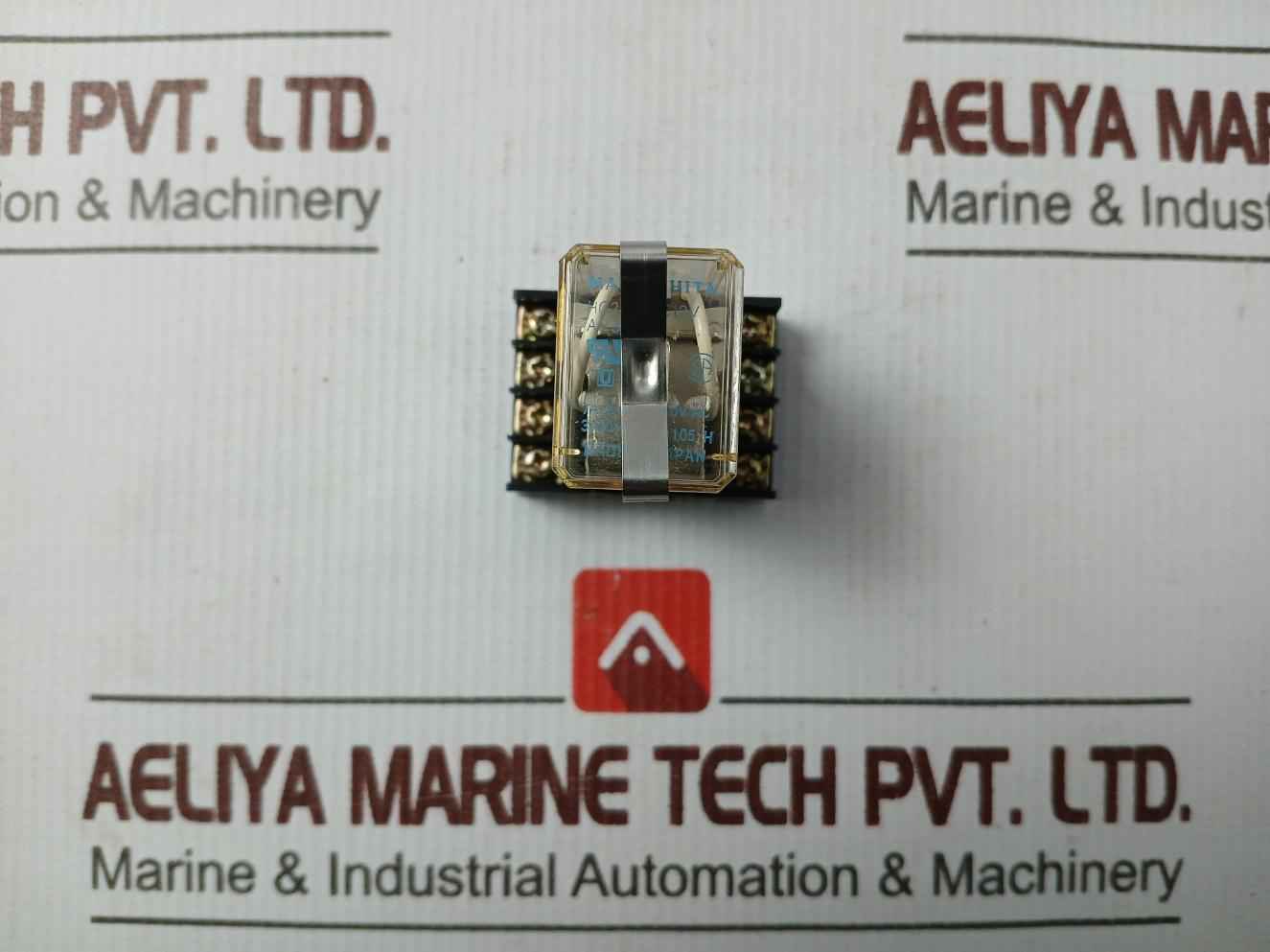Matsushita Hc2-h-dc12V Relay 250V Ac Ap3822K