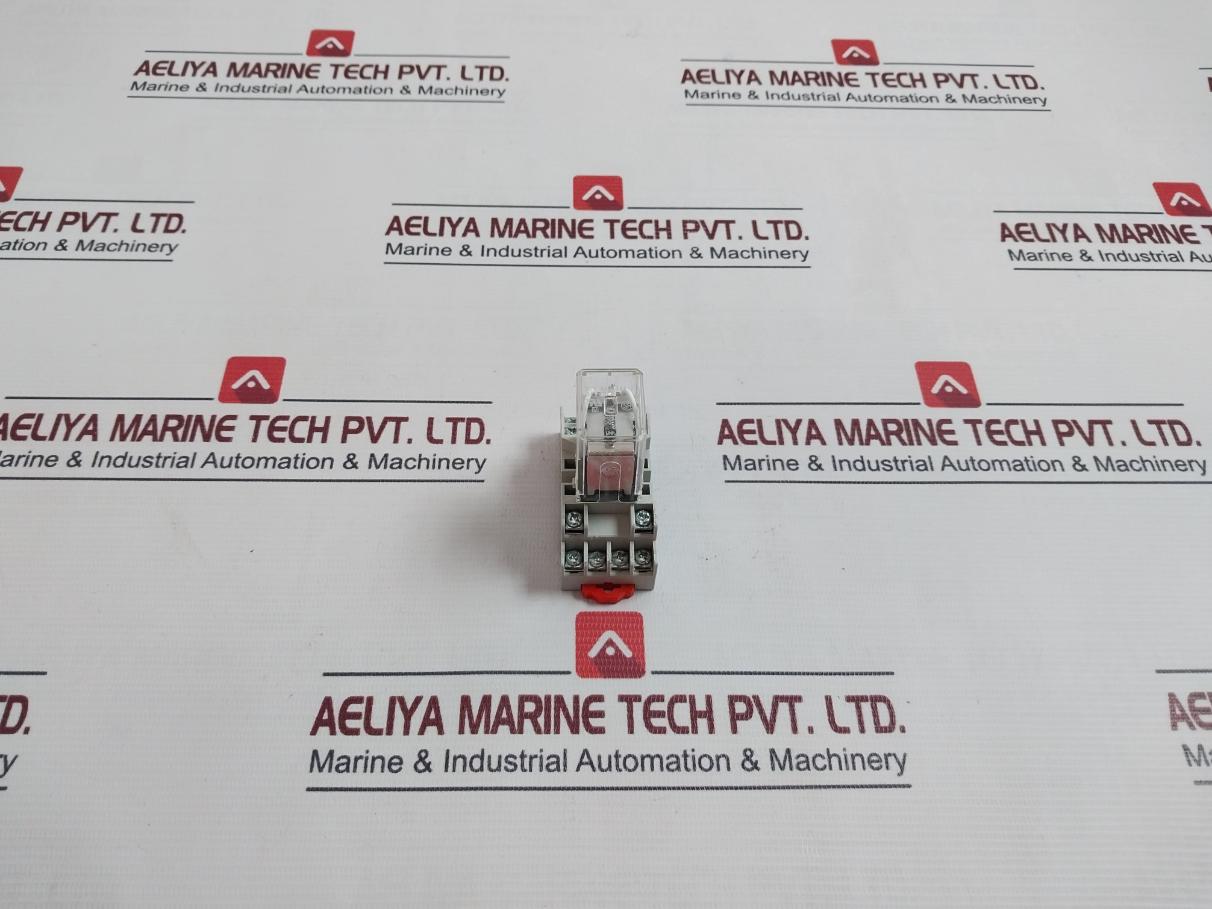 Matsushita Hc2-h-dc24V Relay Ap3222F 7A1/6Hp 125, 250Vac 300V 10Amp