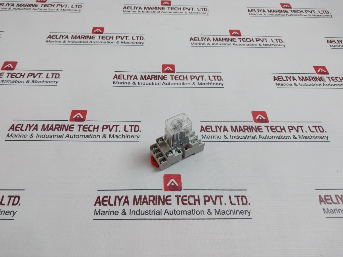 Matsushita Hc2-h-dc24V Relay Ap3222F 7A1/6Hp 125, 250Vac 300V 10Amp