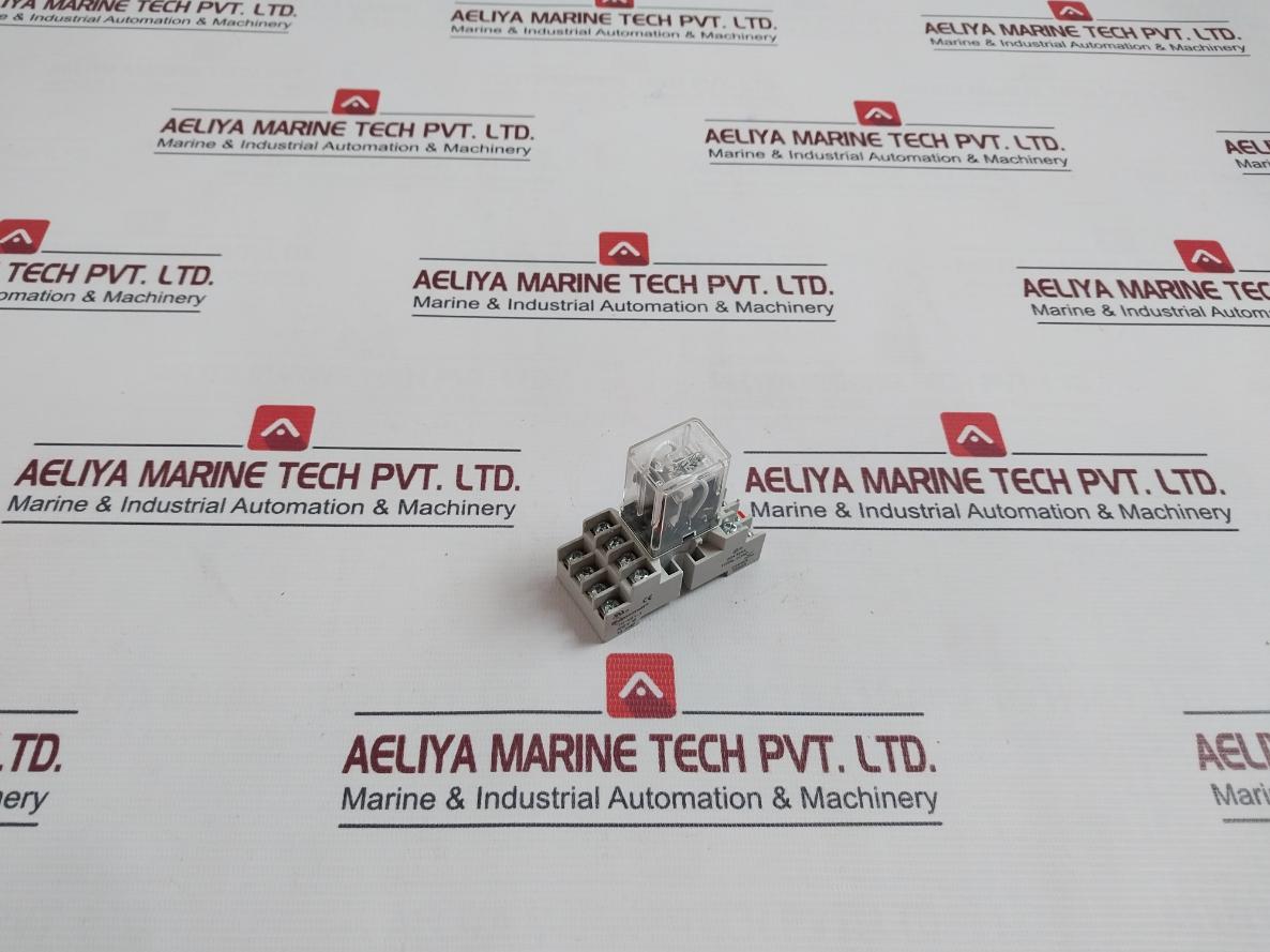 Matsushita Hc2-h-dc24V Relay Ap3222F 7A1/6Hp 125, 250Vac 300V 10Amp