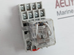 Matsushita Hc2-h-dc24V Relay Ap3222F 7A1/6Hp 125, 250Vac 300V 10Amp