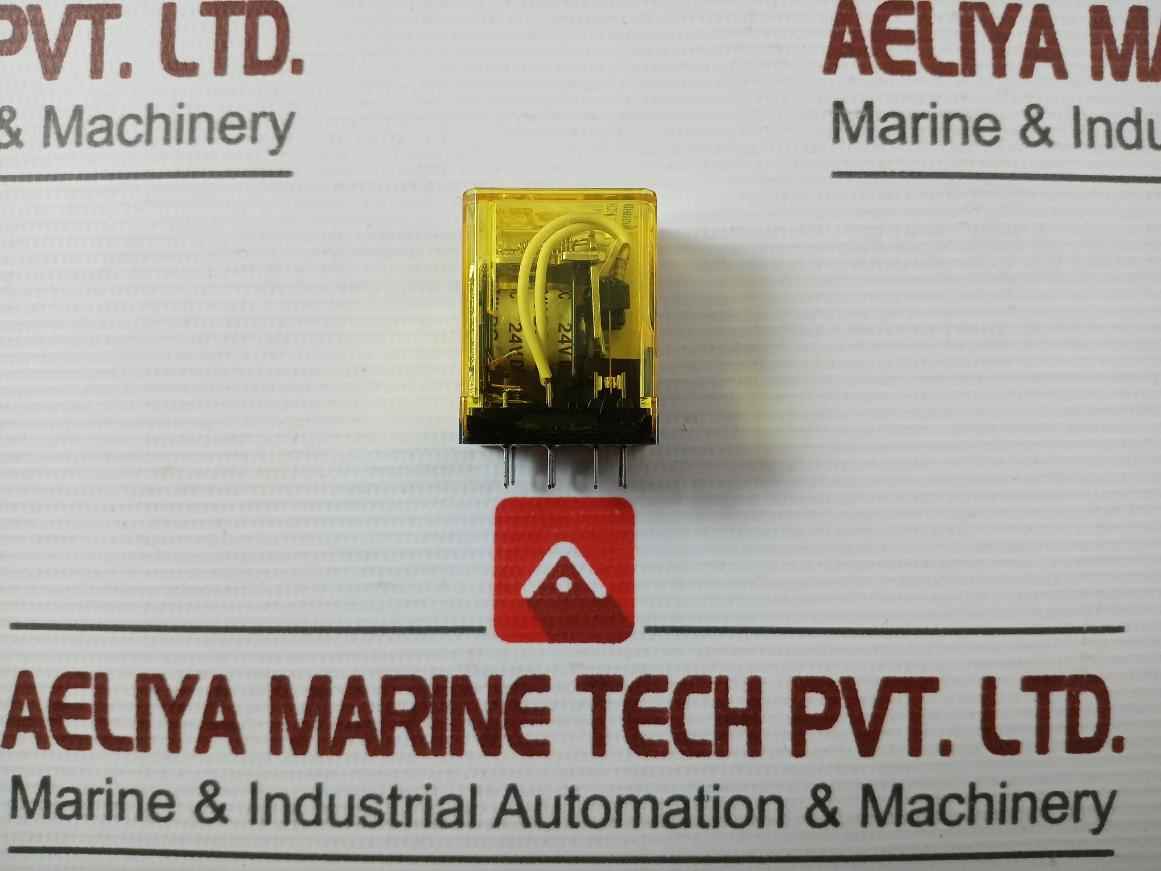 Matsushita Hc4Ed-h-dc24V Relay
