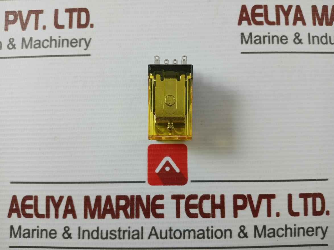 Matsushita Hc4Ed-h-dc24V Relay