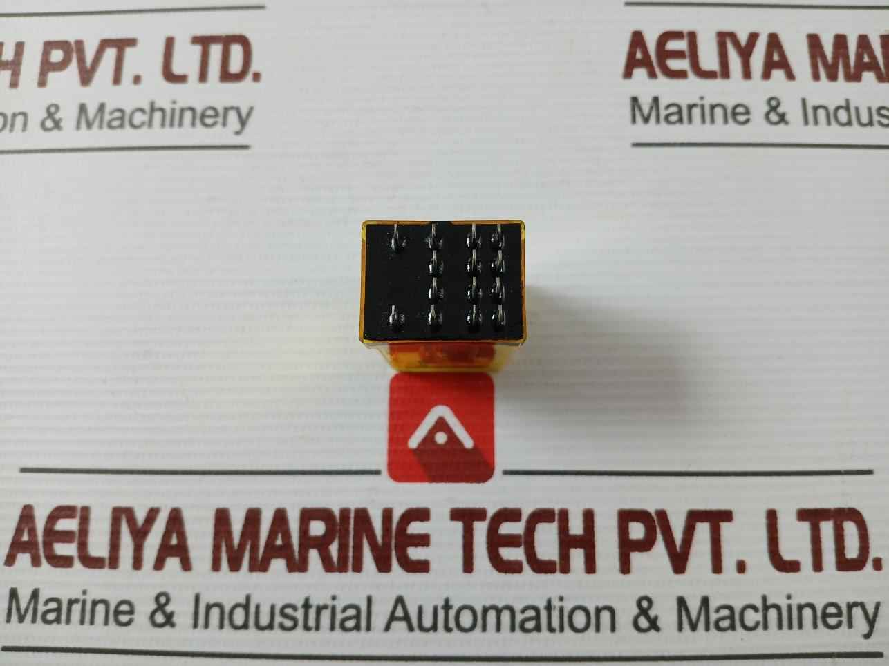 Matsushita Hc4Ed-h-dc24V Relay