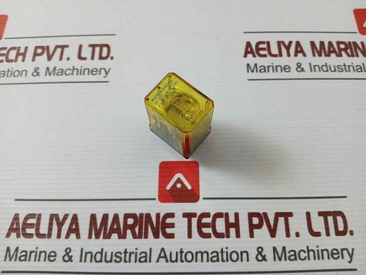 Matsushita Hc4Ed-h-dc24V Relay