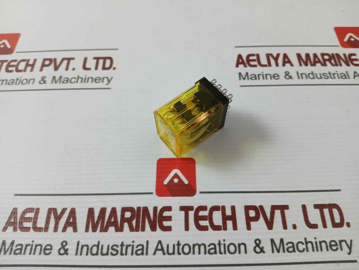 Matsushita Hc4Ed-h-dc24V Relay