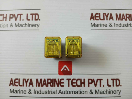 Matsushita Hc4Ed-h-dc24V Relay