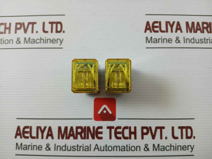 Matsushita Hc4Ed-h-dc24V Relay