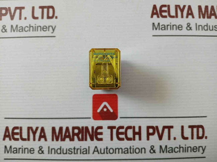Matsushita Hc4Ed-h-dc24V Relay