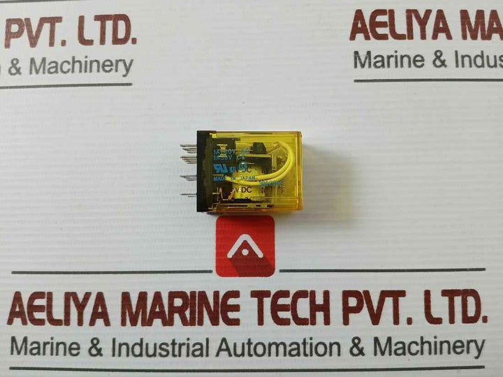 Matsushita Hc4Ed-h-dc24V Relay