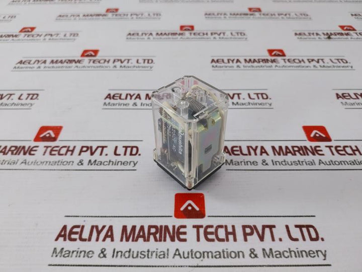 Matsushita Hg2-dc24v Cube Power Relay For Pa System 20a At 250v Ac