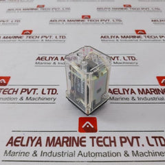 Matsushita Hg2-dc24v Cube Power Relay For Pa System 20a At 250v Ac