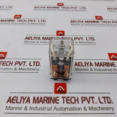Matsushita Hg2-dc24v Cube Power Relay For Pa System 20a At 250v Ac