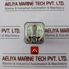 Matsushita Hg2-dc24v Cube Power Relay For Pa System 20a At 250v Ac