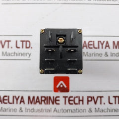 Matsushita Hg2-dc24v Cube Power Relay For Pa System 20a At 250v Ac