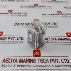 Matsushita Hg2-dc24v Cube Power Relay For Pa System 20a At 250v Ac