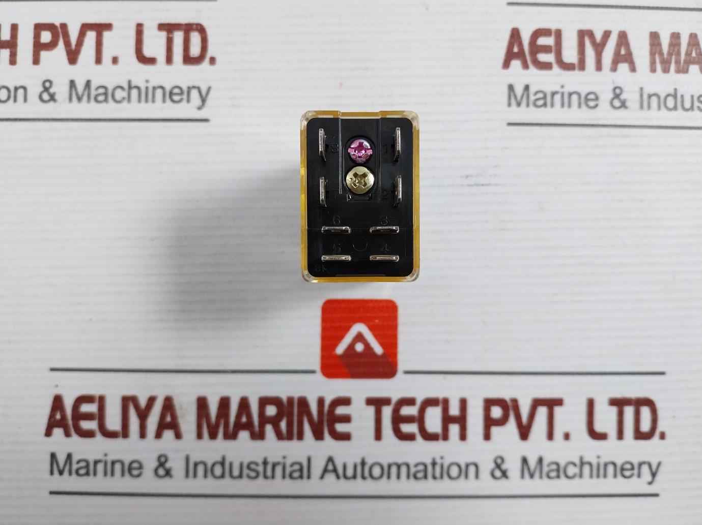 Matsushita Hp2-dc24V Power Relay 10A 250Vac