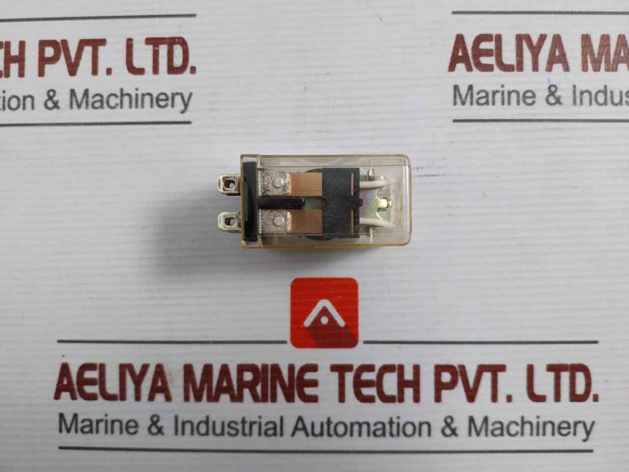 Matsushita Hp2-dc24V Power Relay 10A 250Vac