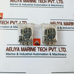 Matsushita Hp2-tm-dc24V Relay 10A 250Vac