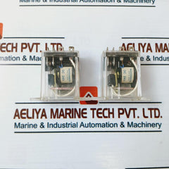 Matsushita Hp2-tm-dc24V Relay 10A 250Vac