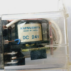 Matsushita Hp2-tm-dc24V Relay 10A 250Vac