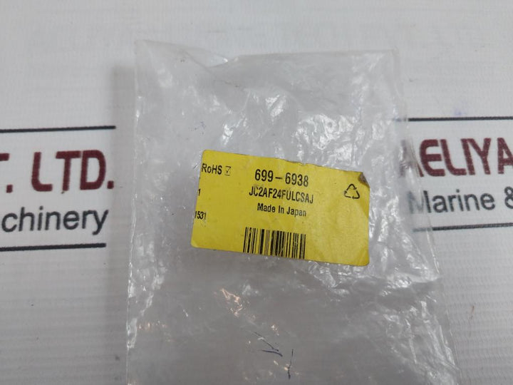 Matsushita Jc2Af-dc24V-f Relay Ar3222739F 10A 250Vac 30Vdc