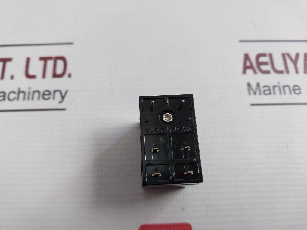 Matsushita Jc2Af-dc24V-f Relay Ar3222739F 10A 250Vac 30Vdc