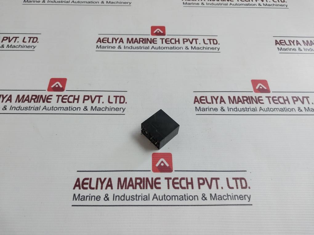 Matsushita Jc2Af-dc24V-f Relay Ar3222739F 10A 250Vac 30Vdc