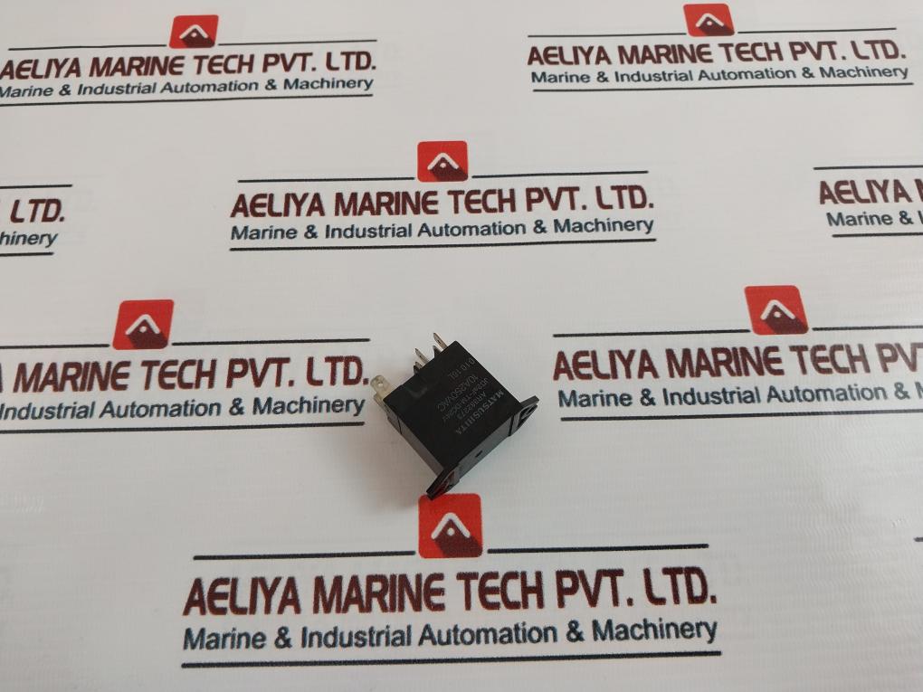 Matsushita Jc2Af-tm-dc24V Power Relay 10A 250Vac