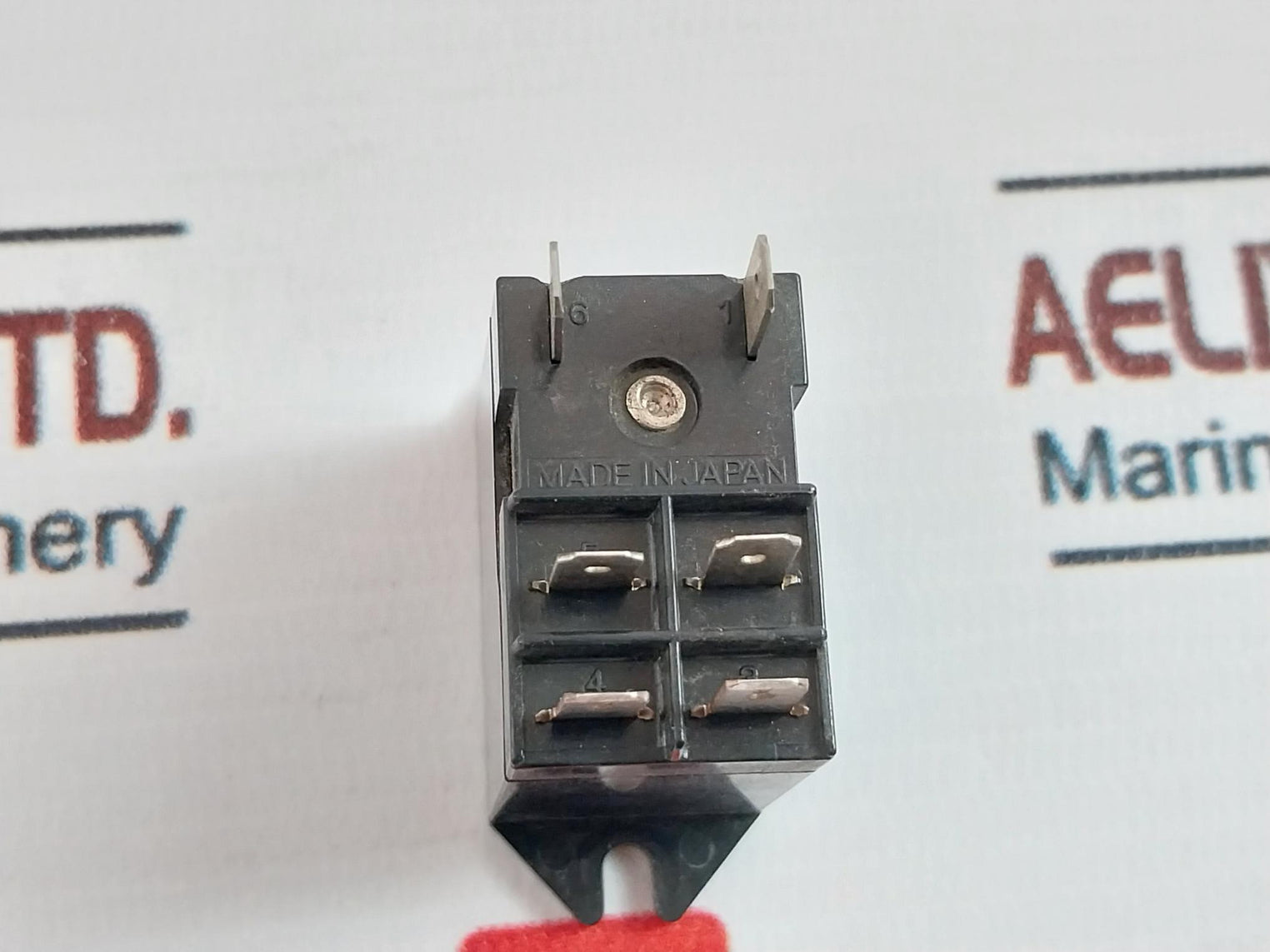 Matsushita Jc2Af-tm-dc24V Power Relay 10A 250Vac