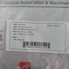 Matsushita Nc2D-dc24V Relay 5A 250V