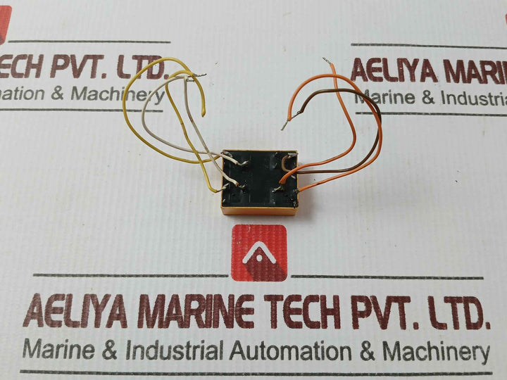 Matsushita Nf4Eb-24V-10 Electromechanical Relay 00807V